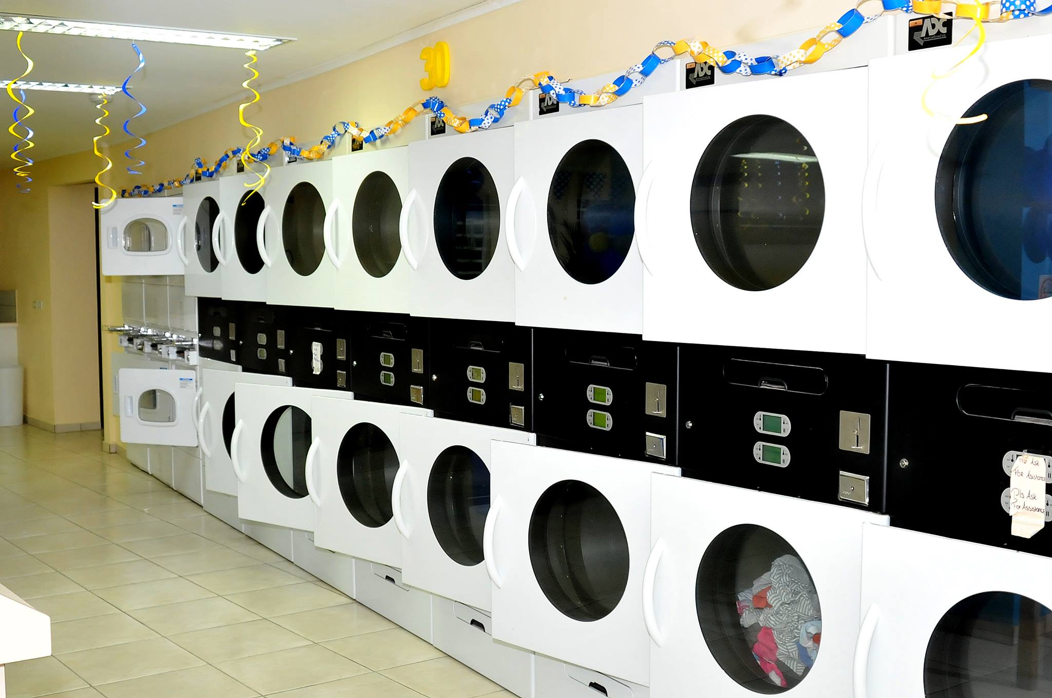 Caribbean Laundry Dry Cleaning & Self Services photo 1