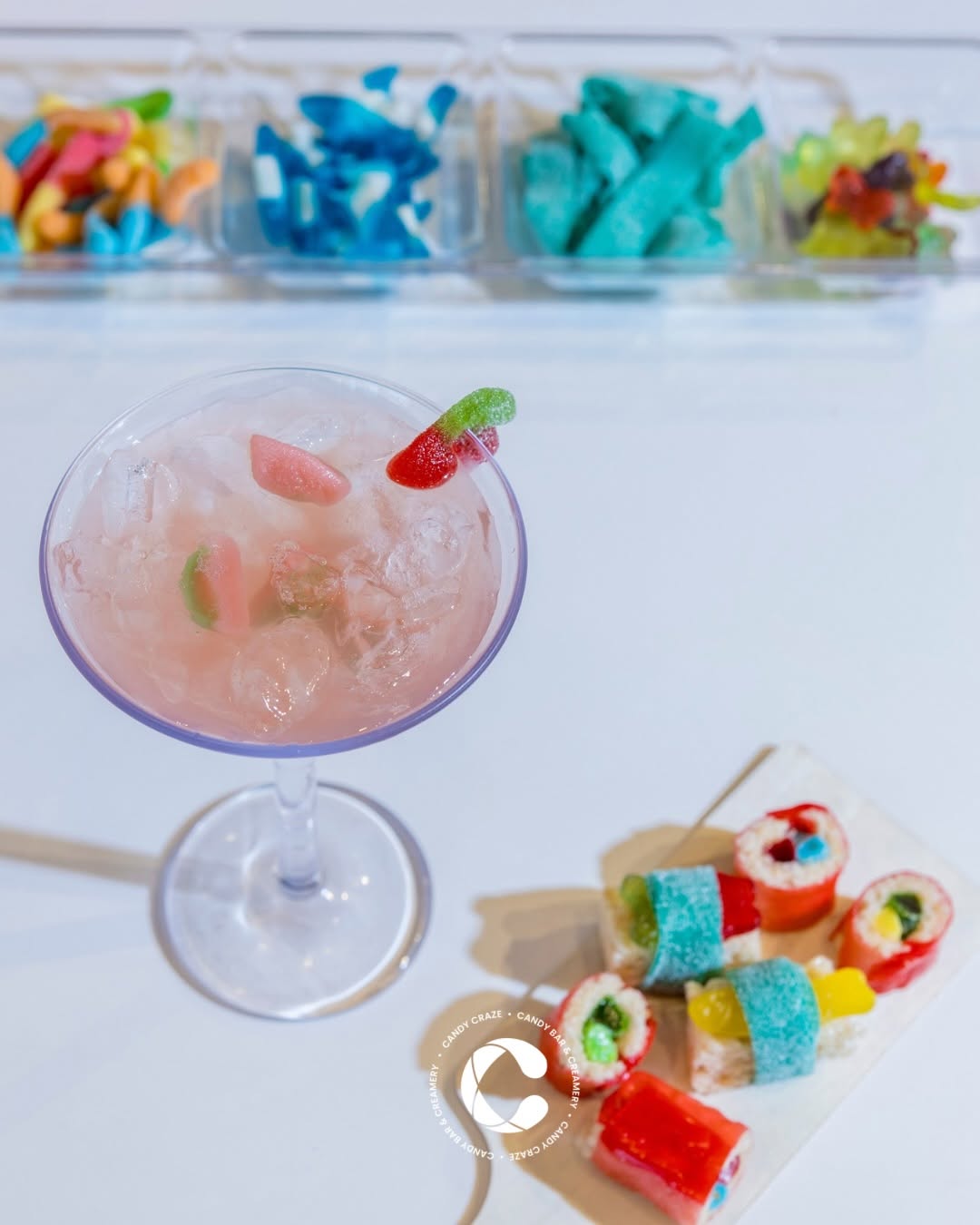 Candy Craze Candy Bar & Creamery photo 10