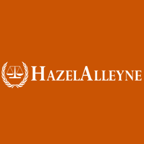 HazelAlleyne logo