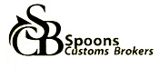 Spoon's Customs Brokers logo