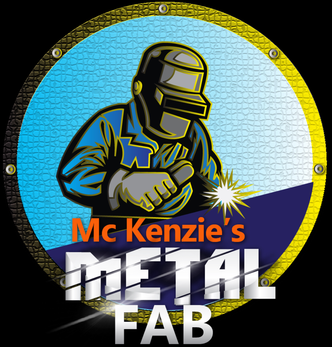 Mc Kenzie's Metal Fab logo