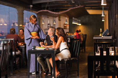 L'azure Restaurant photo 1