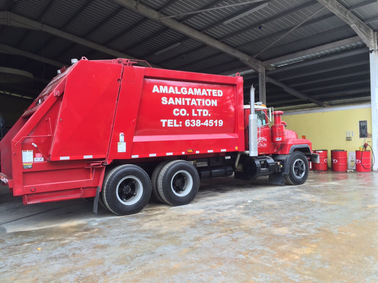 Amalgamated Sanitation Co Ltd photo 2