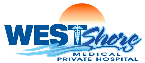 West Shore Medical Private Hospital logo