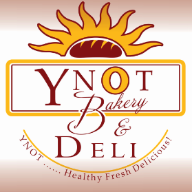 YNot Bakery & Deli logo
