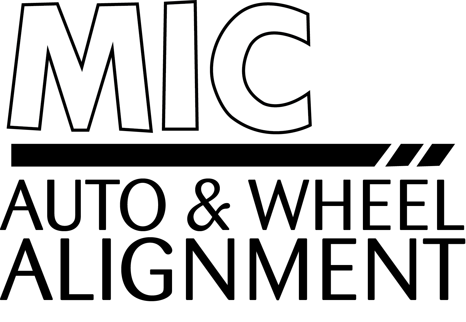 Mic Auto And Wheel Alignment logo