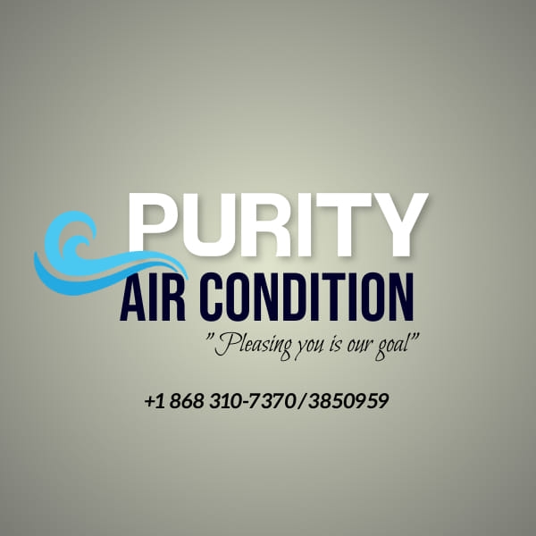 Purity Air Condition logo