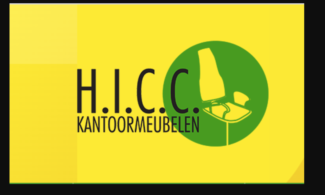 HICC Kantoormeubelen logo