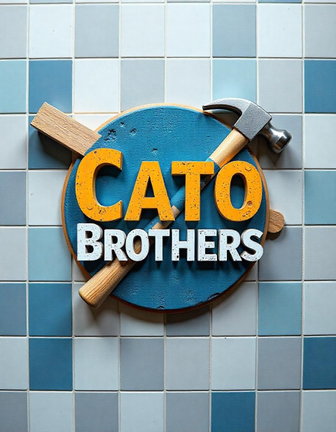 Cato Brothers Tiling and All Construction Needs logo