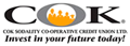 COK Sodality Co-Op C U Ltd logo
