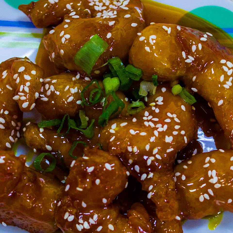 Flamin Wok photo 1