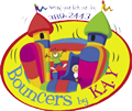 Bouncers By Kay logo