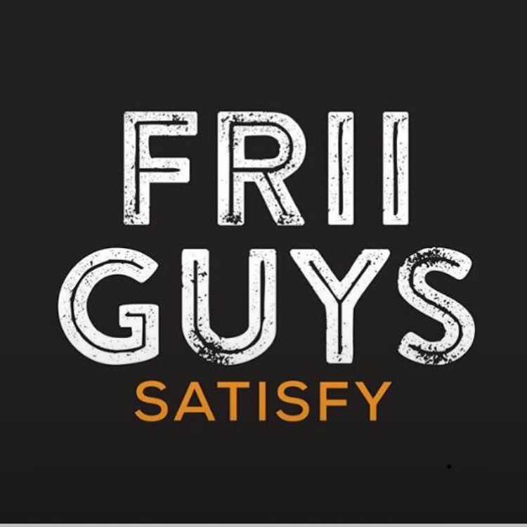 Frii Guys logo