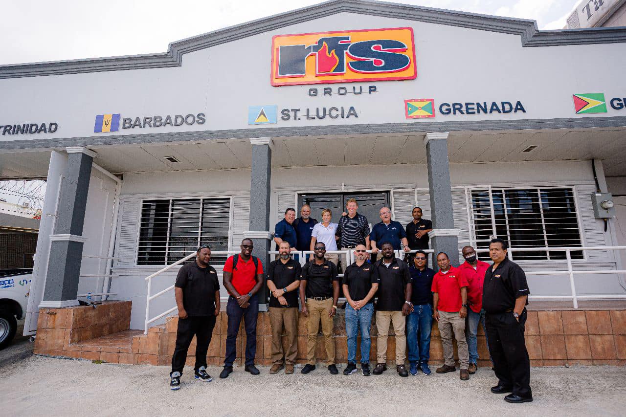 Regional Fire & Security Barbados Ltd (RFS) photo 9