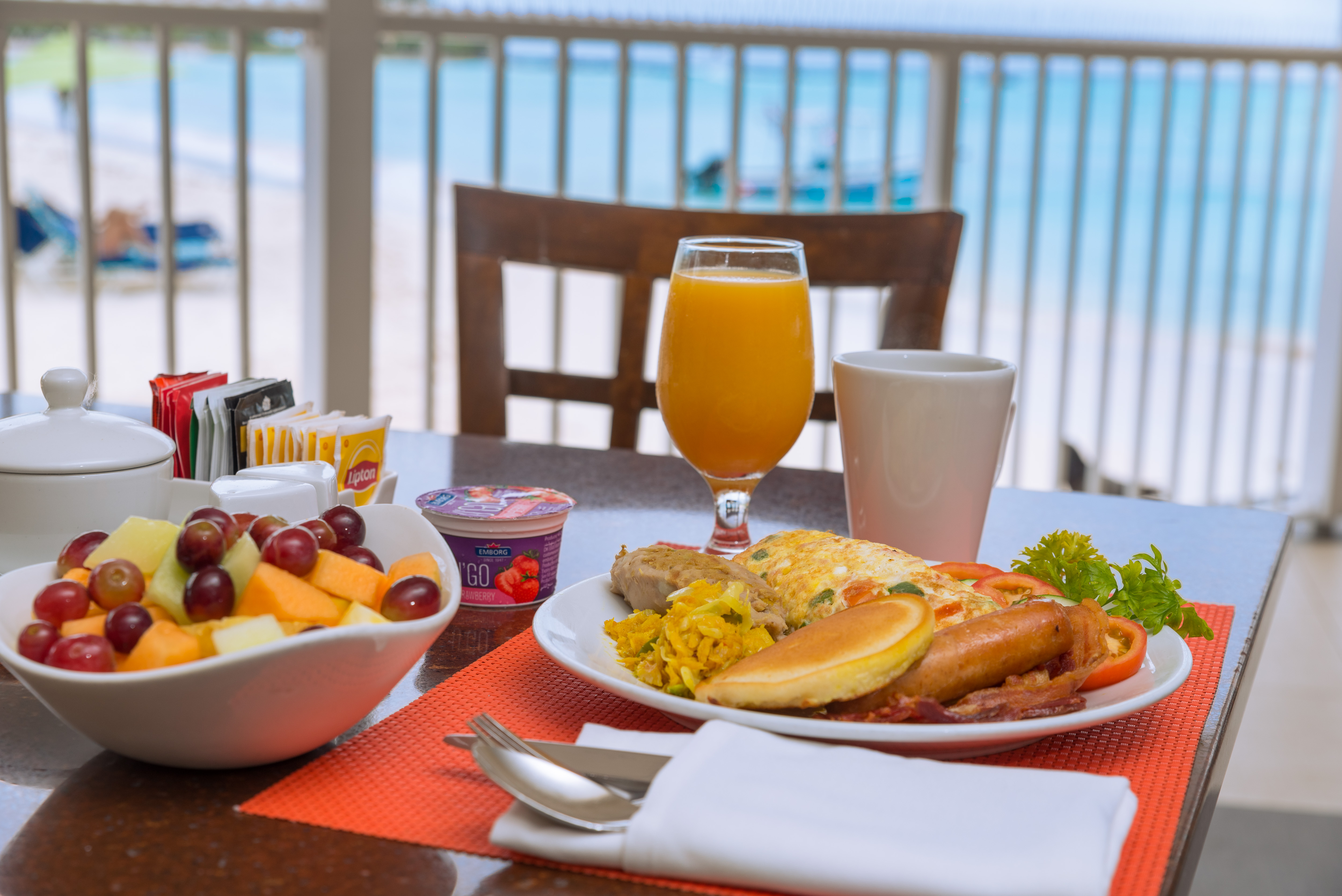 Radisson Aquatica Resort Barbados photo 2