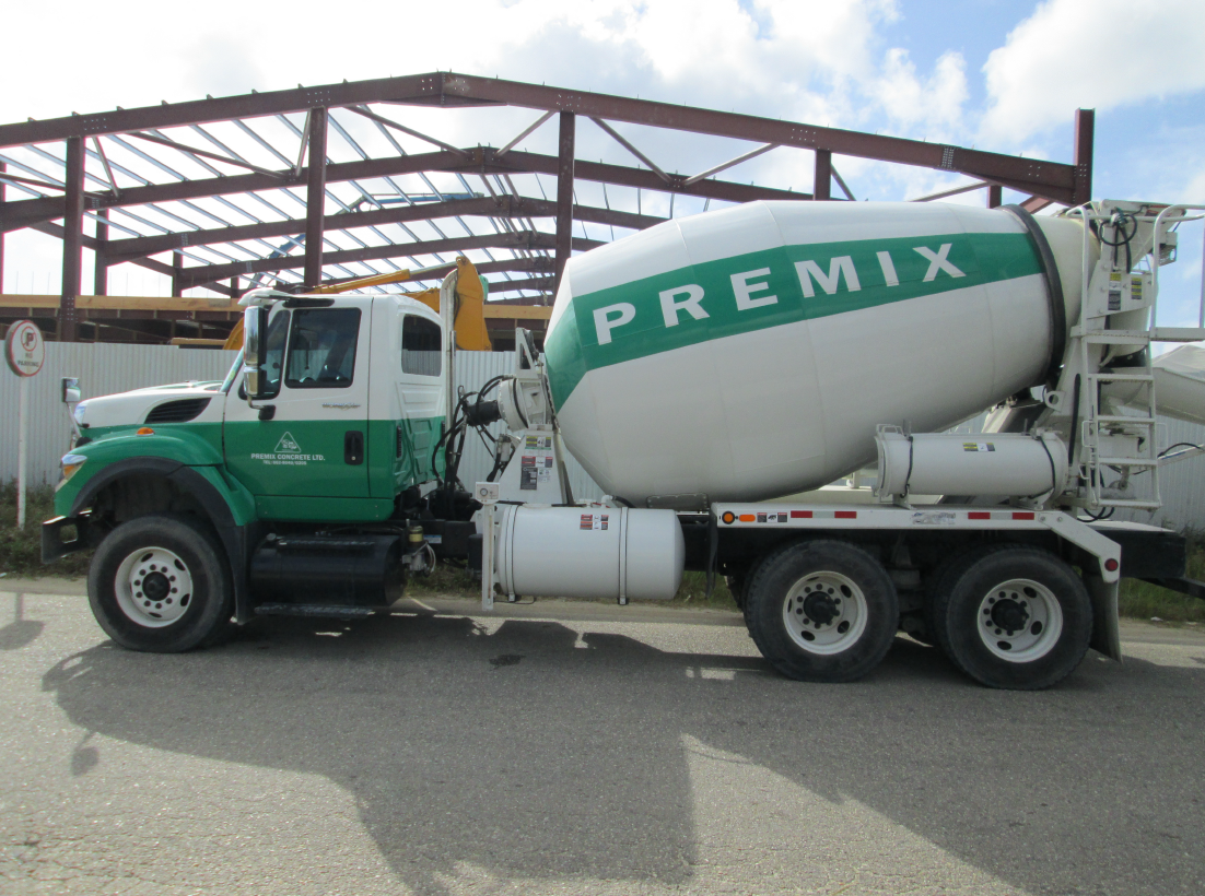 Premix Concrete Ltd photo 2