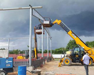 Surdeen Equipment & Trucking Co Ltd photo 4