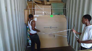 Hunte's International Packing & Storage Co Ltd photo 2