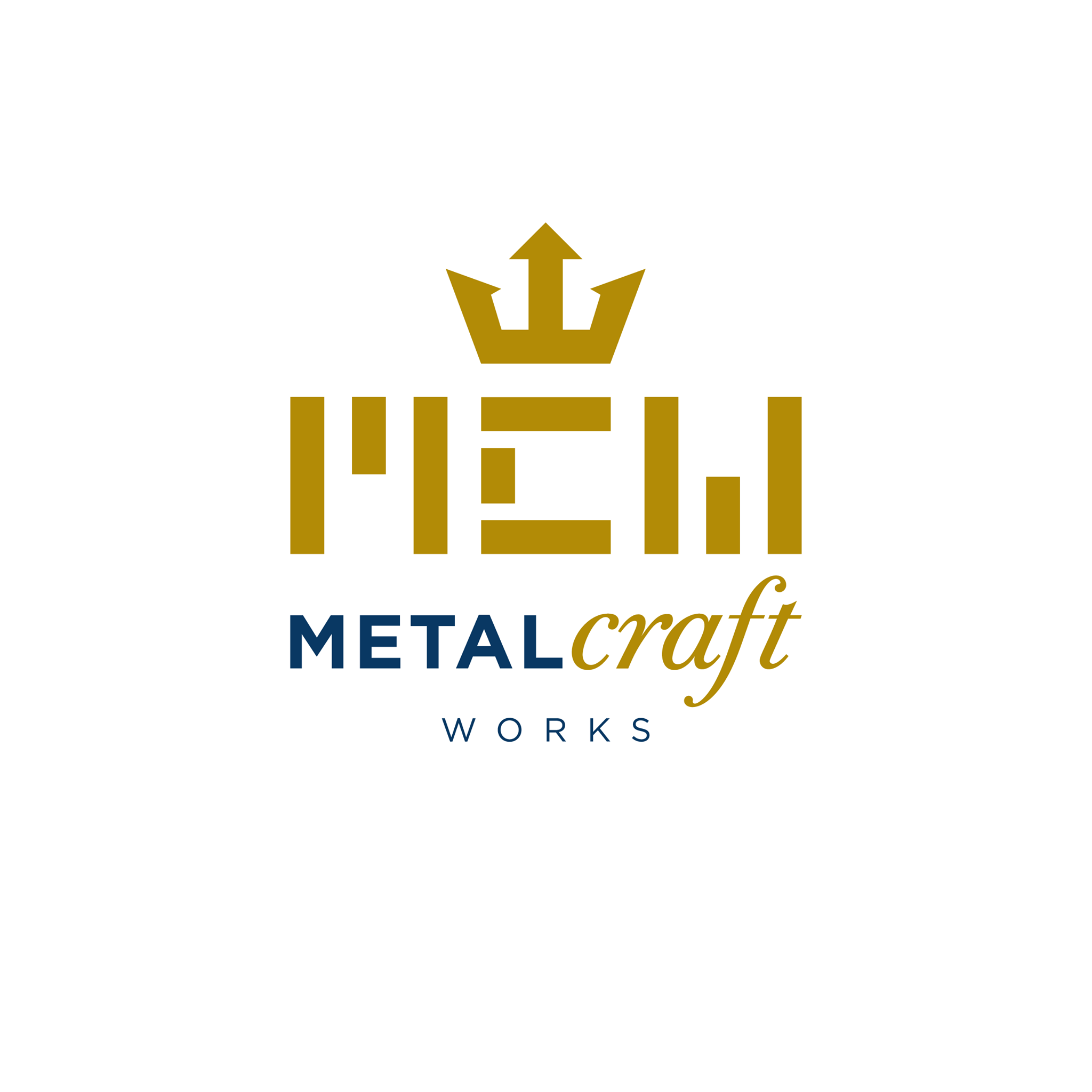 Metal Craft Works Ltd logo