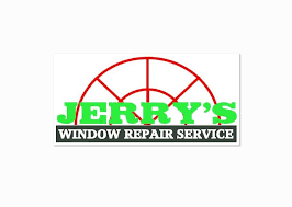 Jerry's Window Repair Services logo