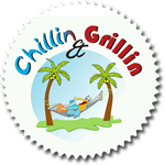 Chillin & Grillin logo