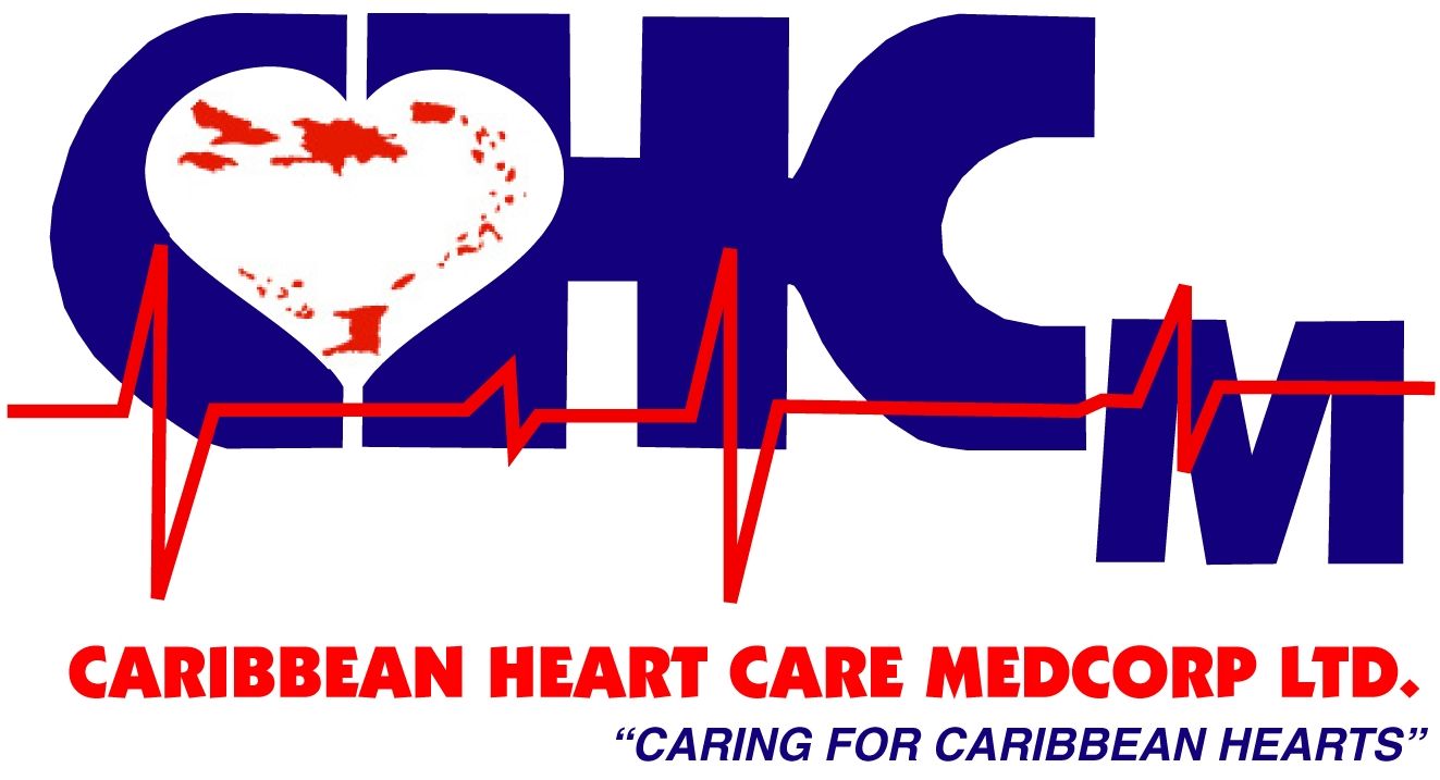 Caribbean Heart Care (Medcorp Ltd) logo