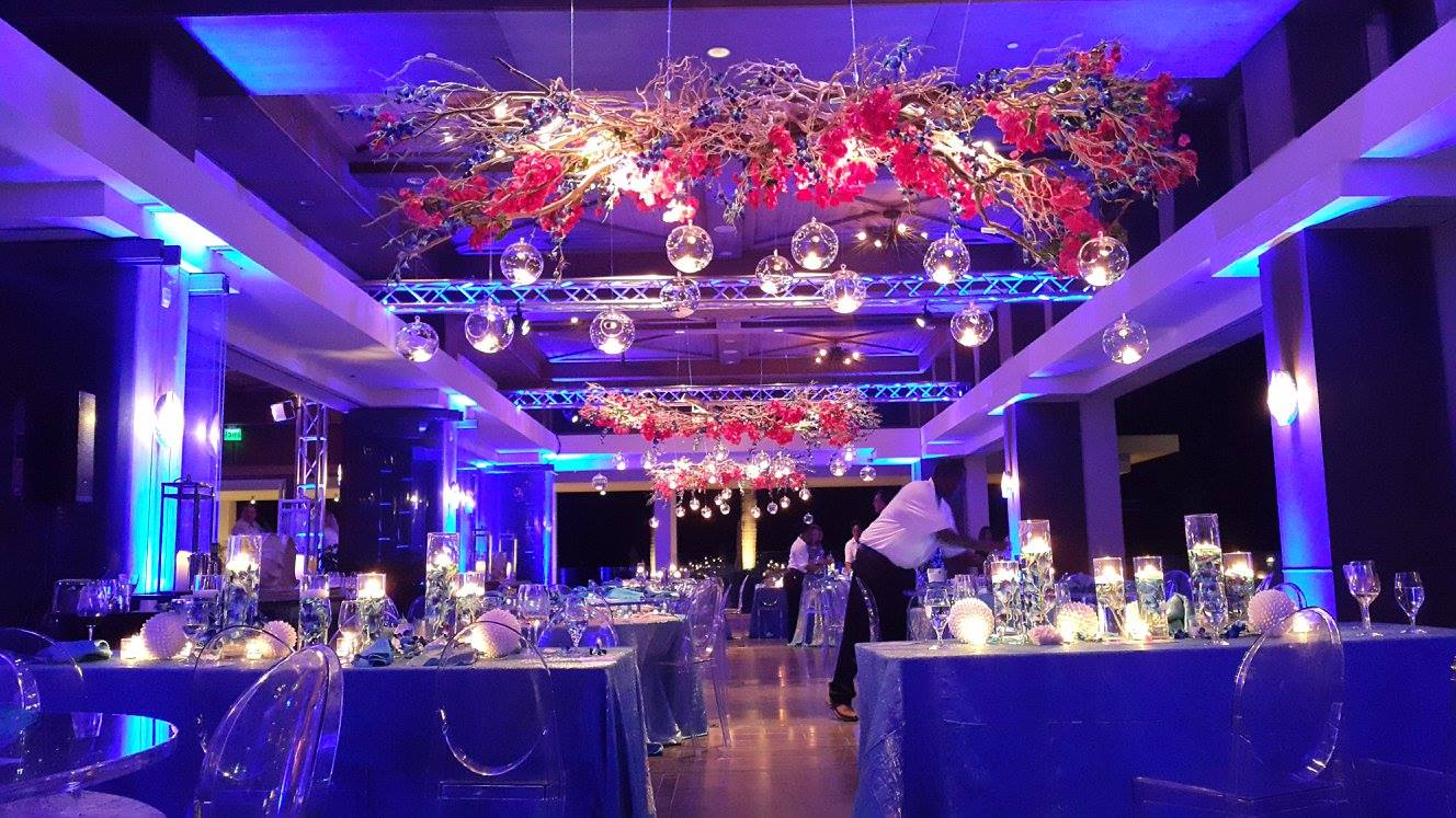 Titanium Audio Visual-AV Rentals, Wedding Lighting photo 4