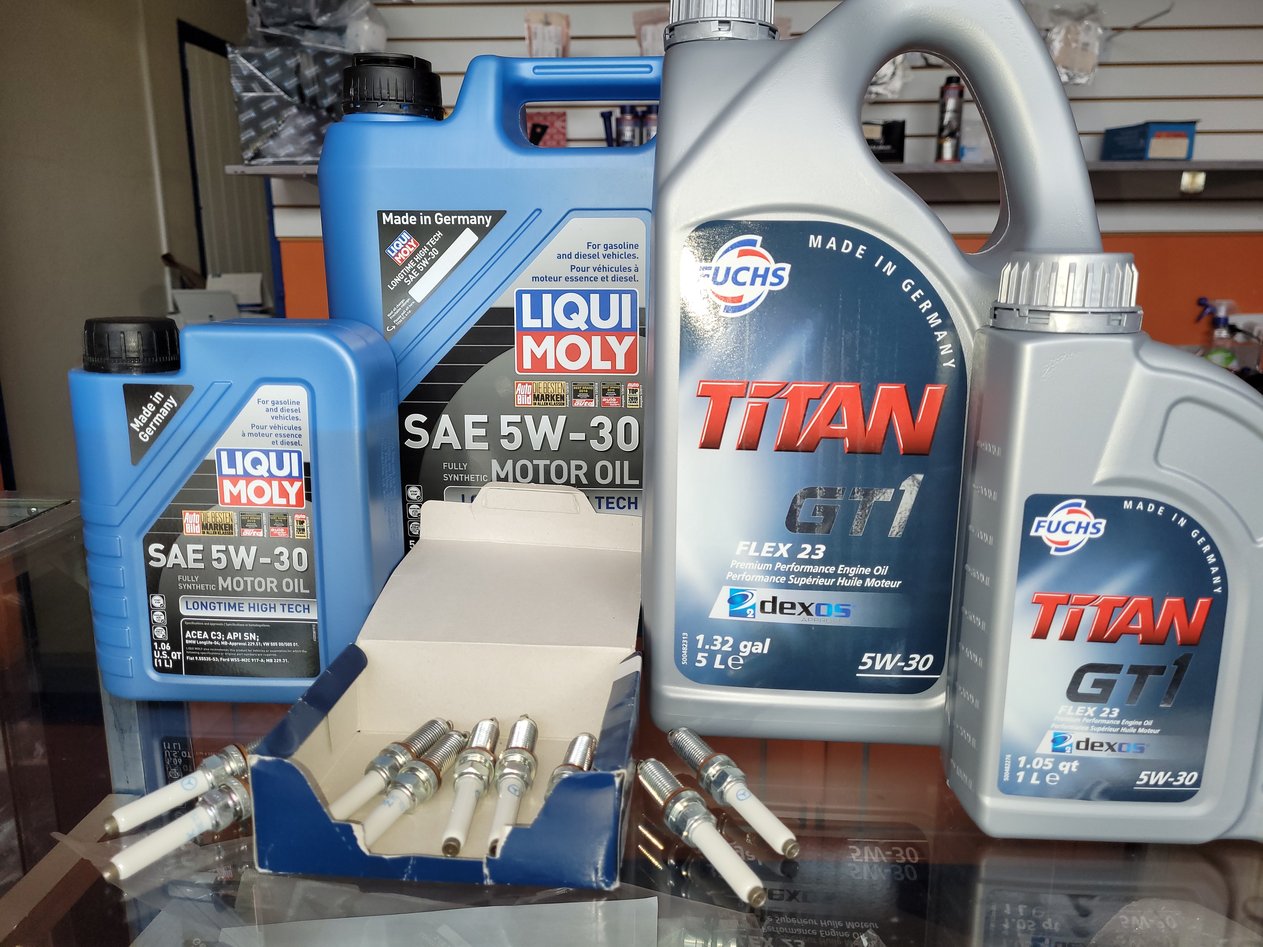 A + Euro Parts & Supplies photo 7