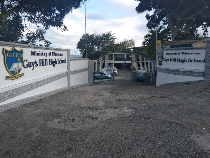 Guy's Hill High School photo 4