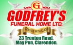 Godfrey's Funeral Home Ltd logo
