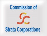 Commission Of Strata Corporations logo