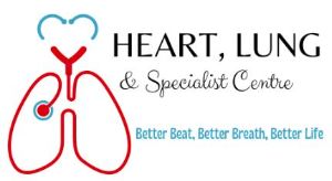 Heart, Lung & Specialist Centre logo