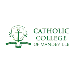 Catholic College Of Mandeville logo