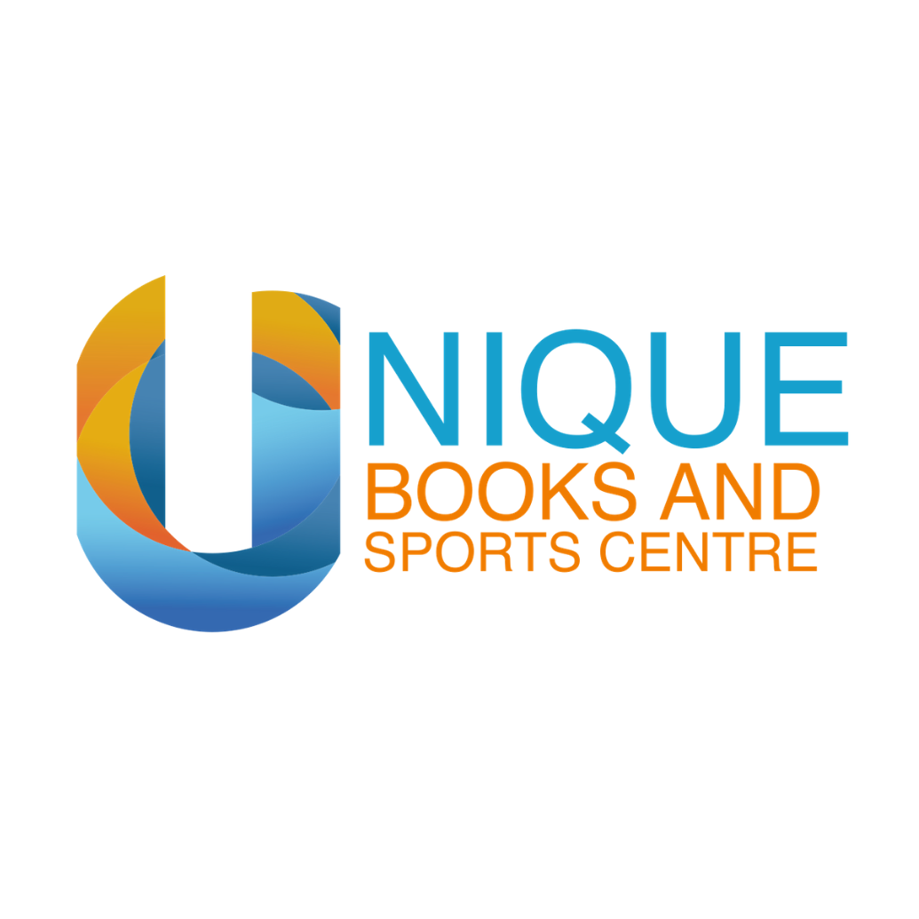 Unique Book & Sports Centre logo