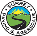 Surrey Paving & Aggregate Co Ltd logo
