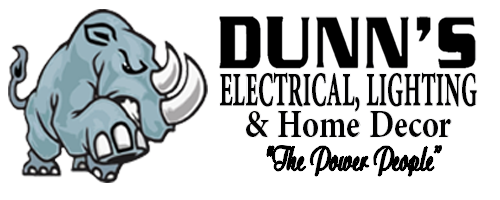 Dunn's Electrical & Lighting logo