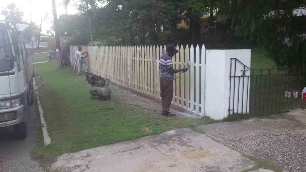 Protective Fencing photo 6