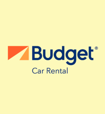 Budget Car Rental logo