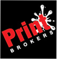 Print Brokers logo