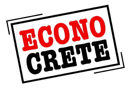 Econocrete logo