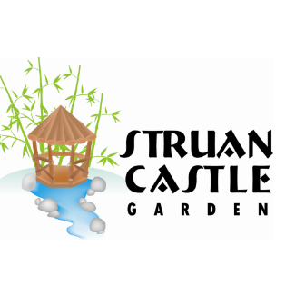 Struan Castle Garden logo