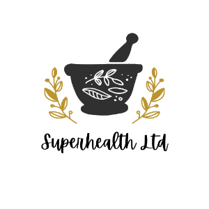 Superhealth Ltd logo