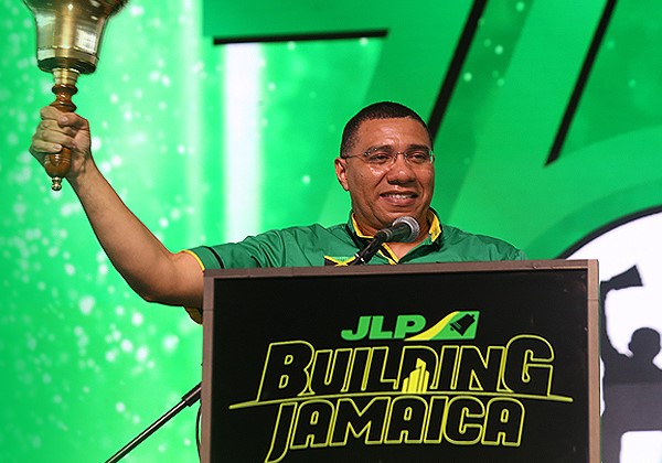 Jamaica Labour Party photo 2