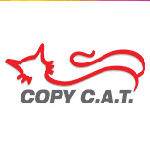 Copy Cat Copy Cen logo