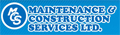 Maintenance & Construction Services Ltd logo