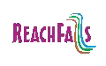 Reach Falls logo