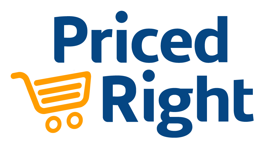 Priced Right logo