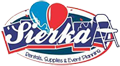 Sierka Rentals Supplies & Event Planning logo