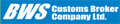B W S Customs Broker Co Ltd logo