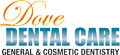 Dove Dental Care logo